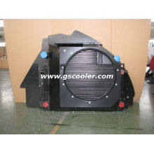 Bomag Roller Heat Exchanger for Sale